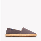 The Original Espadrille - Dali Colors - Core - Ceniza Gray - Men's - Men's Espadrilles - Ceniza Gray - Soludos -