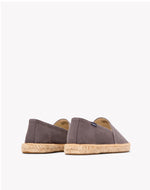 The Original Espadrille - Dali Colors - Core - Ceniza Gray - Men's - Men's Espadrilles - Ceniza Gray - Soludos - 