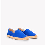 The Original Espadrille - Dali Colors - Seasonal - French Blue - Men's - Men's Espadrilles - French Blue - Soludos -