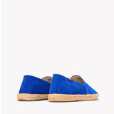 The Original Espadrille - Dali Colors - Seasonal - French Blue - Men's - Men's Espadrilles - French Blue - Soludos -
