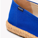 The Original Espadrille - Dali Colors - Seasonal - French Blue - Men's - Men's Espadrilles - French Blue - Soludos -