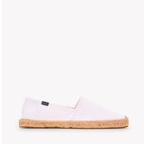 The Original Espadrille - Dali Colors - Core - Oasis White - Men's - Men's Espadrilles - Oasis White - Soludos -