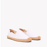 The Original Espadrille - Dali Colors - Core - Oasis White - Men's - Men's Espadrilles - Oasis White - Soludos -