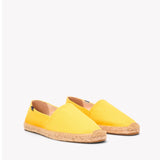 The Original Espadrille - Dali Colors - Seasonal - Girasol Yellow - Men's - Men's Espadrilles - Girasol Yellow - Soludos -