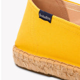 The Original Espadrille - Dali Colors - Seasonal - Girasol Yellow - Men's - Men's Espadrilles - Girasol Yellow - Soludos -