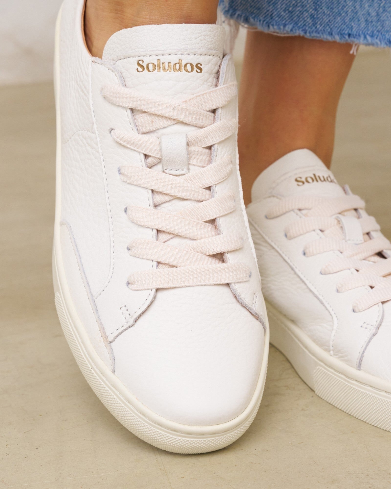 The Original Ibiza - Classic - Oasis White - Women's - Women's Sneakers - Oasis White - Soludos -